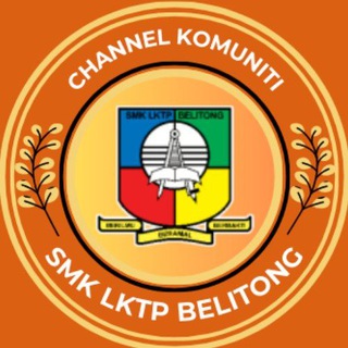 Telegram profile photo for CHANNEL KOMUNITI SMK LKTP BELITONG