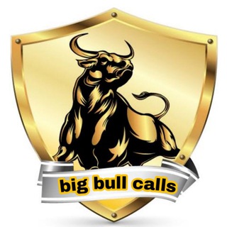 Telegram profile photo for Big Bull Calls (Banknifty-Nifty)