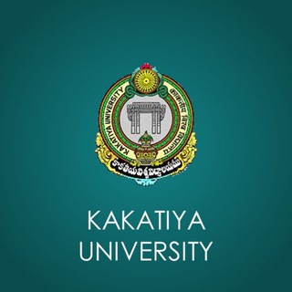 Telegram profile photo for Kakatiya University