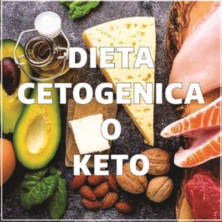 Telegram profile photo for Dieta Cetogénica o Keto 🥑
