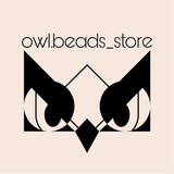 Telegram profile photo for 🦉𝗢𝘄𝗹 𝗕𝗲𝗮𝗱𝘀ᡣ𐭩‧₊˚