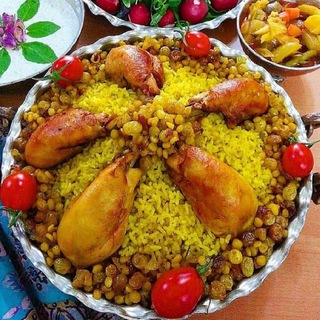 Telegram profile photo for آشپزی آشپزخونه من(کانال آموزشی)