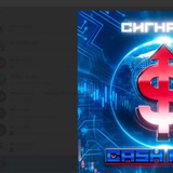 Telegram profile photo for CashFlowCopy