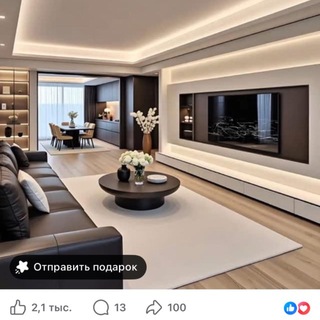 Telegram profile photo for Аренда квартир в Батуми