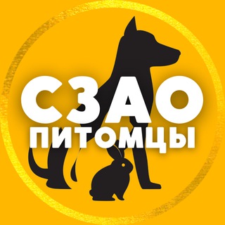 Telegram group profile photo for ПИТОМЦЫ | СЗАО • Тушино • Митино • Чат