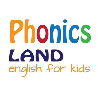 Telegram profile photo for Phonics Land