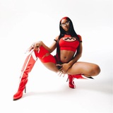 Telegram profile photo for Sexyy Red