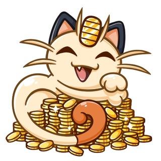 Telegram profile photo for Meowth Pokemon TCG Auctions