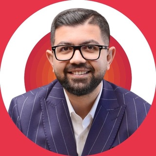Telegram profile photo for دکتر کاویانی | منتور رشد بیزینس