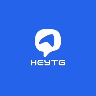 Telegram profile photo for HEYTG