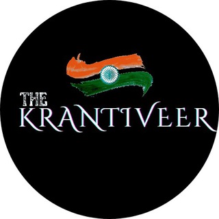 Telegram profile photo for THE KRANTIVEER