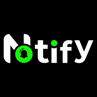 Telegram profile photo for Notify - Announcement Page