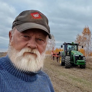 Telegram profile photo for Будни Тракториста