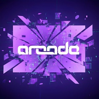 Telegram profile photo for ⊹₊⟡ARCADE⟡₊⊹