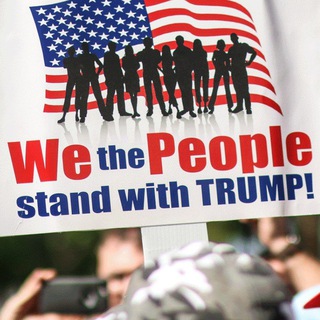 Telegram profile photo for We The People