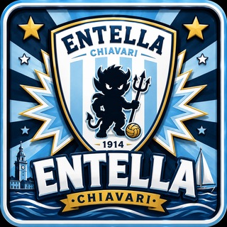 Telegram profile photo for ENTELLA ⚪️🔵