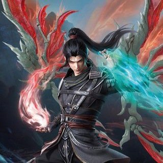 Telegram profile photo for Chinese Anime Group