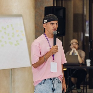 Telegram profile photo for Дмитрий Лазарев | Решения