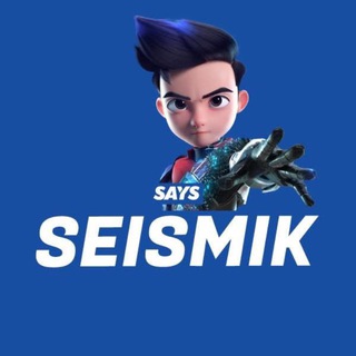 Telegram profile photo for SAYS Seismik
