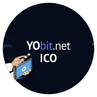 Telegram profile photo for Yobit ICO videos