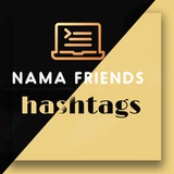 Telegram profile photo for | Nama friends hashtags |