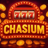 Telegram profile photo for Chasium | #1 Com Game
