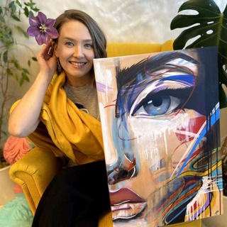 Telegram profile photo for Картинный маринад🌼