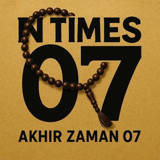 Telegram profile photo for 🌏 Ñ ŤÎMĚŚ ⁰⁷ - ÀĶHİŔ ŹÀMÁÑ ⁰⁷🌎
