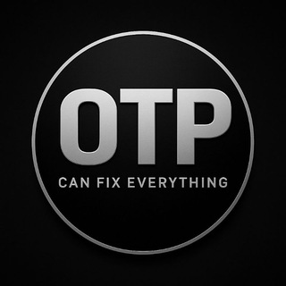 Telegram group profile photo for oNe Team PrO (OTP)💻📲