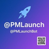 Telegram profile photo for Private Message Launch