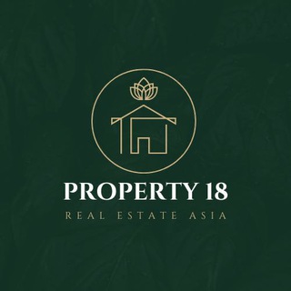 Telegram profile photo for Property 18 | Недвижимость Таиланда для инвестиций и жизни