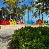 Telegram profile photo for Bavaro Beach π©π΄