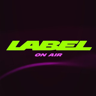 Telegram profile photo for Label On Air