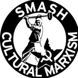 Telegram profile photo for Smash Cultural Marxism