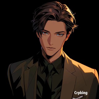 Telegram profile photo for Crpking的投资心理知识库