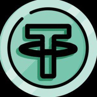 Telegram profile photo for USDT - FARM MINING