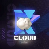 Telegram profile photo for خدمات رشق تلقائي - X Cloud