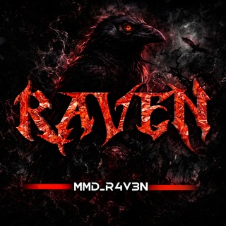 Telegram profile photo for MMD R4VEN
