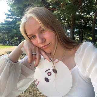 Telegram profile photo for дана монтана