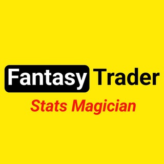 Telegram profile photo for Fantasy Trader