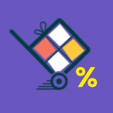 Telegram profile photo for Бандлер Акції, розпродажі США, Європи 🛍