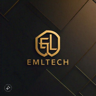 Telegram profile photo for EMLTECH HUB 👑