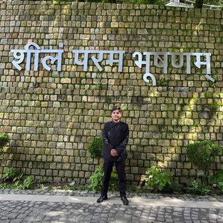 Telegram profile photo for IRS Deepak dangi-493
