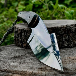 Telegram profile photo for НОЖИ | КИЗЛЯР