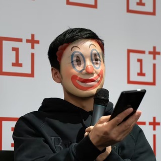 Telegram profile photo for OPlus Fuckups