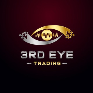 Telegram group profile photo for 3rd Eye Trading