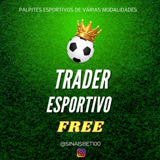 Telegram profile photo for Clube de apostas Free