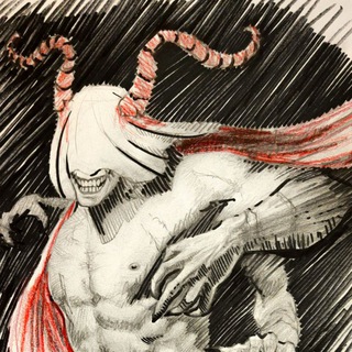 Telegram profile photo for gendalfna