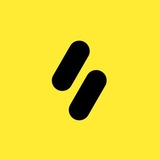 Telegram profile photo for BINOMO