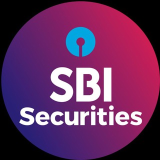 Telegram profile photo for SBI Securities